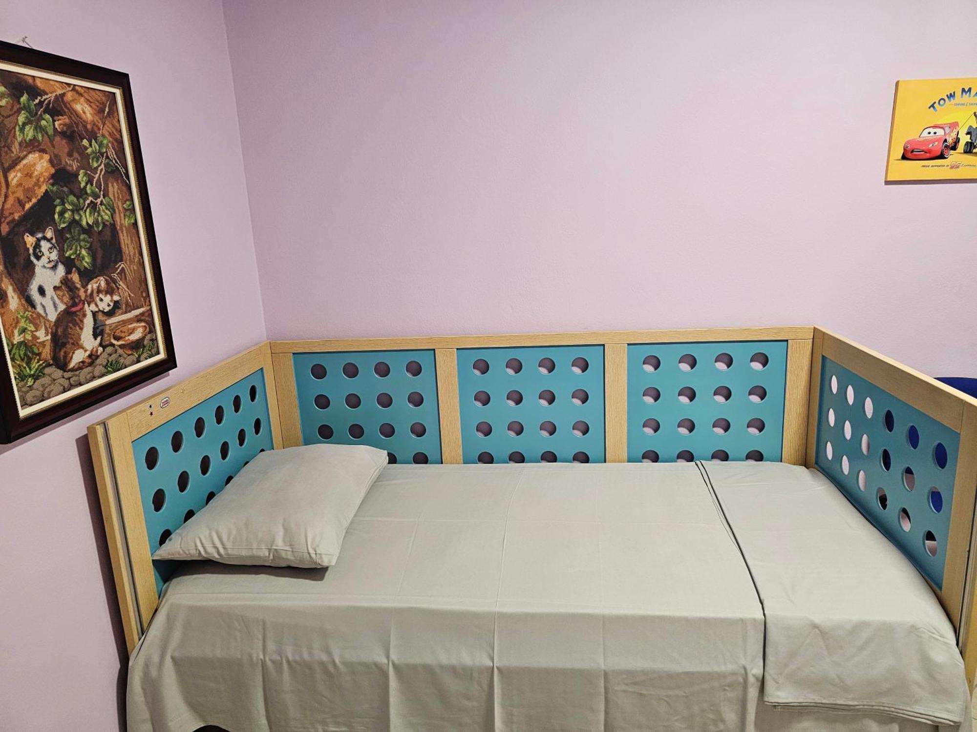 דורס Bral Apartments 8 Two-Bedroom Beachfront מראה חיצוני תמונה